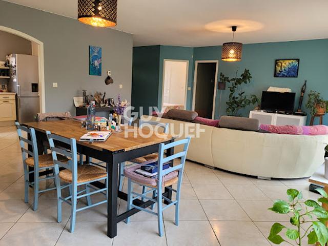 Vente Maison 5 pièces 115 m2 Branne