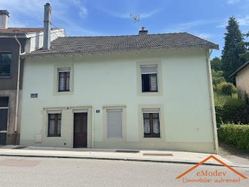 Vente Maison 5 pièces 115 m2 Bruyeres