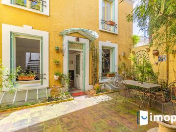 Vente Maison 5 pièces 115 m2 Cachan