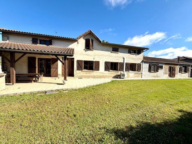 Vente Maison 5 pièces 115 m2 Cahuzac sur Adour