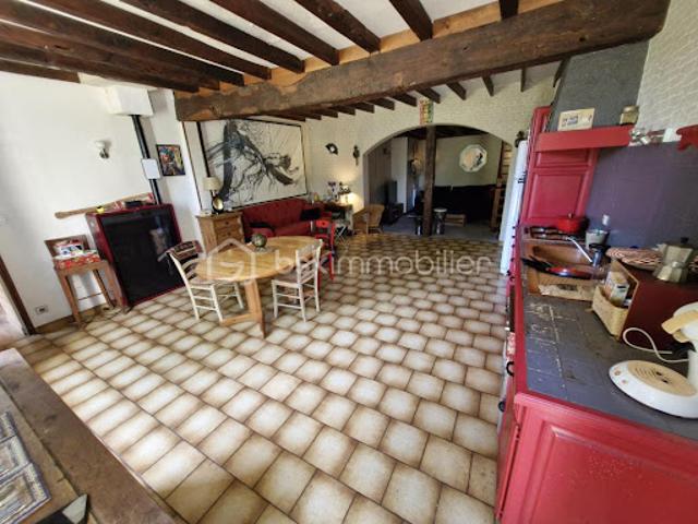 Vente Maison 5 pièces 115 m2 Camps sur l'Isle