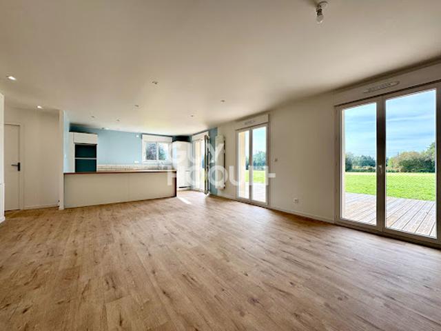 Vente Maison 5 pièces 115 m2 Canapville