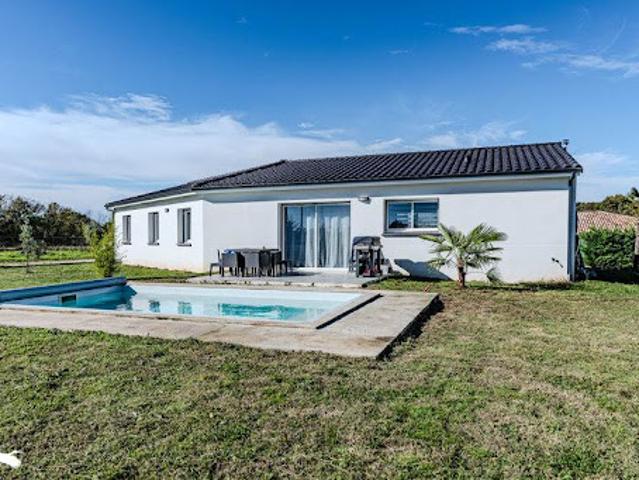 Vente Maison 5 pièces 115 m2 Castelsarrasin