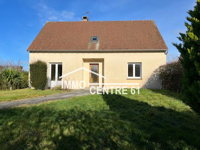 Vente Maison 5 pièces 115 m2 Carrouges