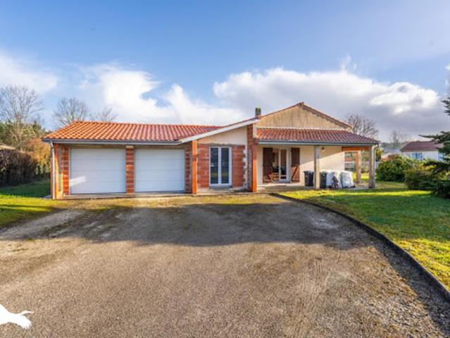 Vente Maison 5 pièces 115 m2 Cestas