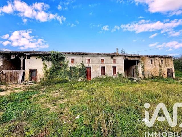 Vente Maison 5 pièces 115 m2 Cercoux