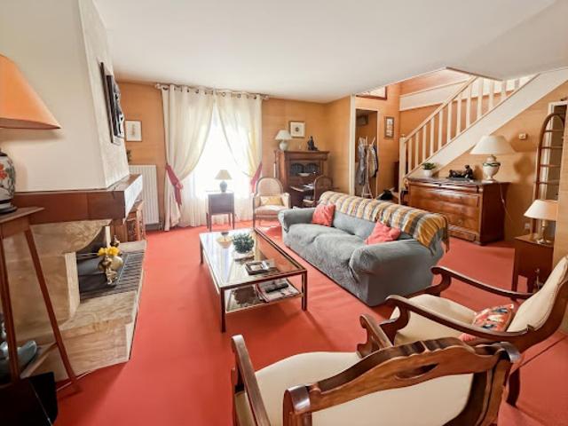 Vente Maison 5 pièces 115 m2 Cergy
