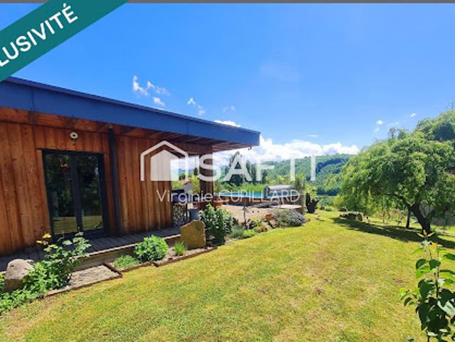 Vente Maison 5 pièces 115 m2 Champagneux
