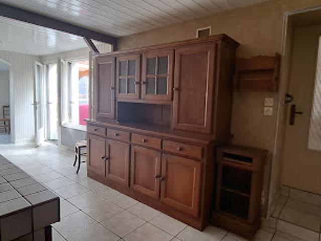 Vente Maison 5 pièces 115 m2 Chanteloup