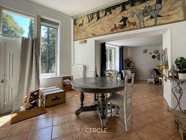 Vente Maison 5 pièces 115 m2 Chantilly