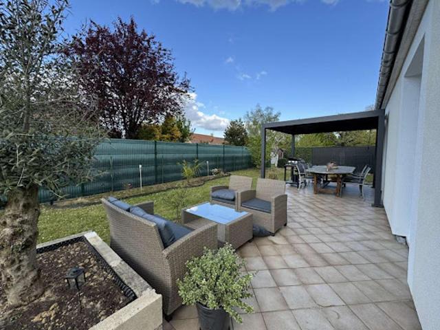 Vente Maison 5 pièces 115 m2 Chailly en Bière