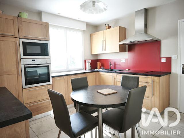 Vente Maison 5 pièces 115 m2 Châlons du Maine