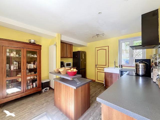 Vente Maison 5 pièces 115 m2 Chars