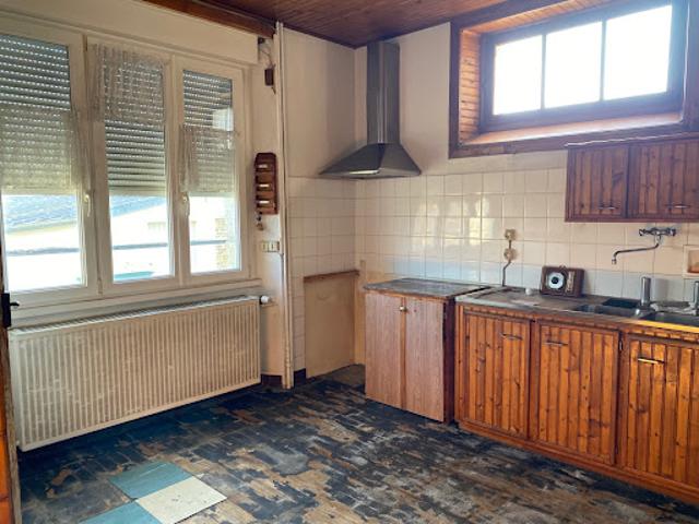 Vente Maison 5 pièces 115 m2 Chateauneuf d'ille et vilaine