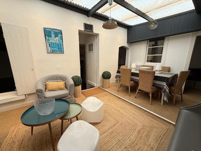 Vente Maison 5 pièces 115 m2 Chatelaillon plage