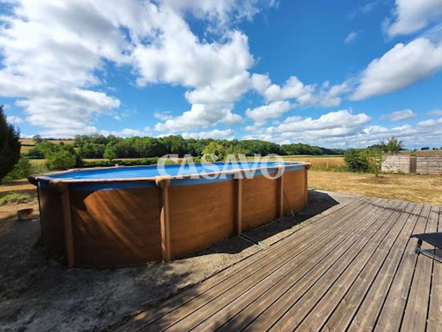 Vente Maison 5 pièces 115 m2 Chatonnay