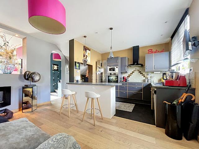 Vente Maison 5 pièces 115 m2 Chatou