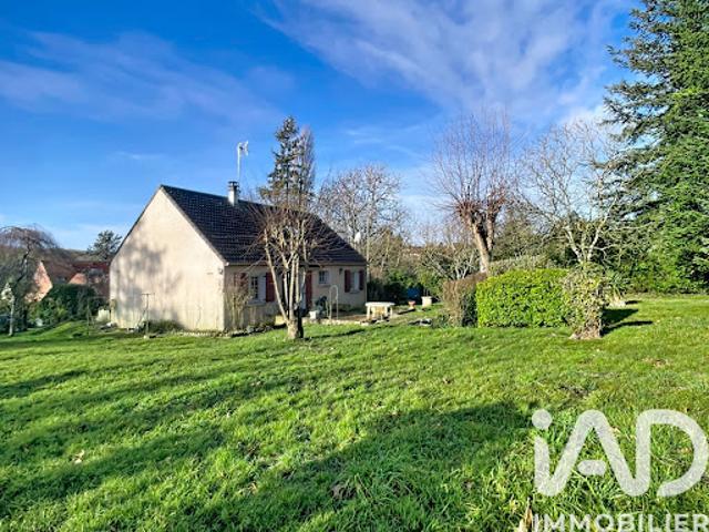 Vente Maison 5 pièces 115 m2 Chaumes en Brie