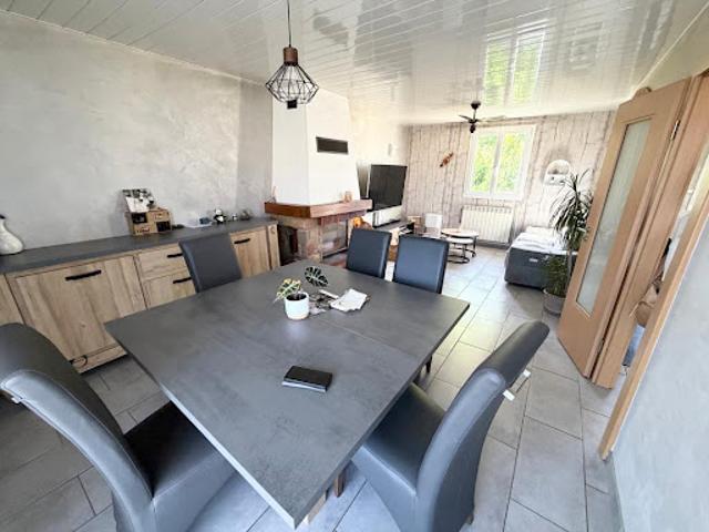 Vente Maison 5 pièces 115 m2 Chenevières