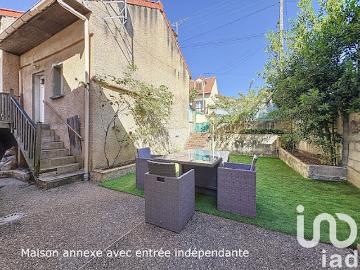 Vente Maison 5 pièces 115 m2 Chevreuse