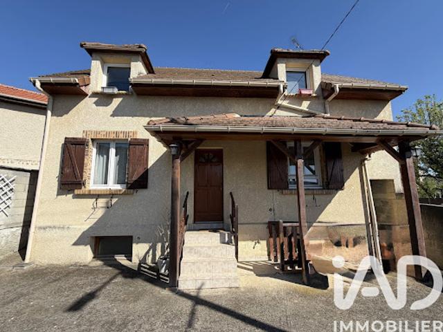 Vente Maison 5 pièces 115 m2 Chevreuse