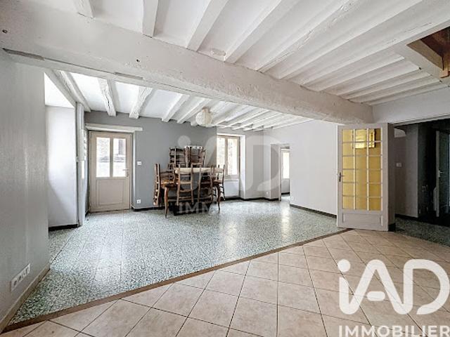Vente Maison 5 pièces 115 m2 Chitry