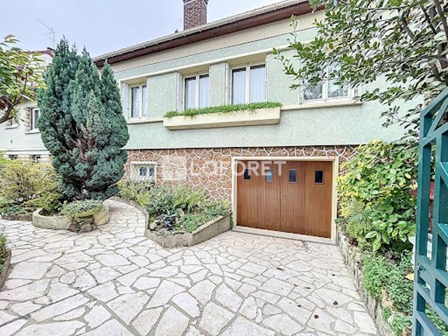 Vente Maison 5 pièces 110.32 m2 Choisy le Roi