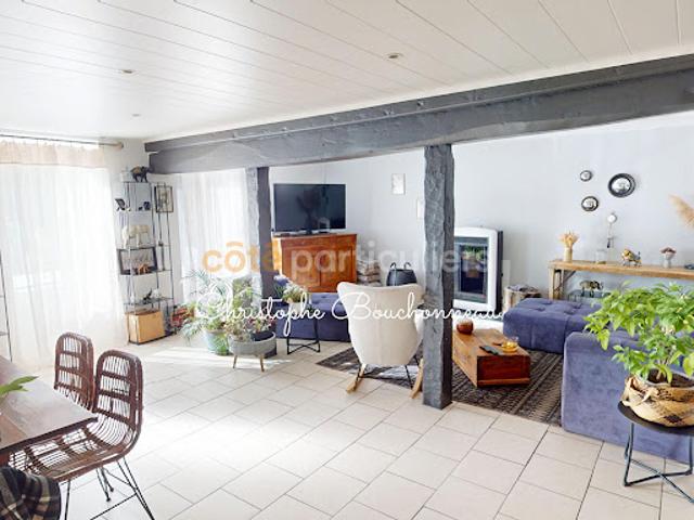 Vente Maison 5 pièces 115 m2 Cholet