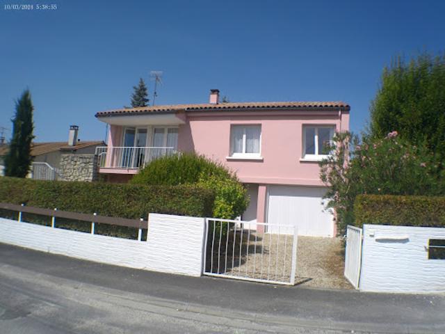 Vente Maison 5 pièces 115 m2 Cognac