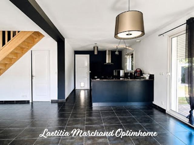 Vente Maison 5 pièces 115 m2 Codalet