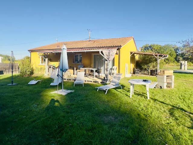 Vente Maison 5 pièces 115 m2 Conne de Labarde