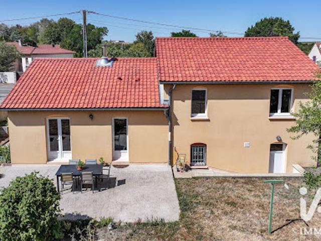 Vente Maison 5 pièces 115 m2 Conflans en Jarnisy