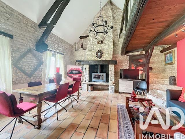 Vente Maison 5 pièces 115 m2 Nargis