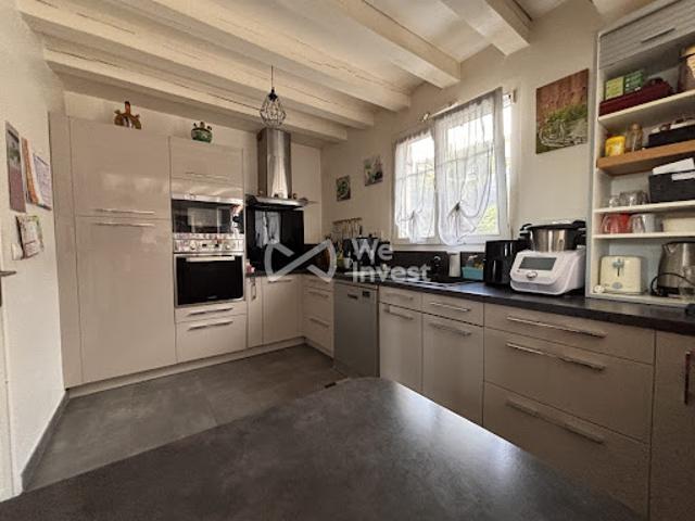 Vente Maison 5 pièces 115 m2 Crécy la Chapelle