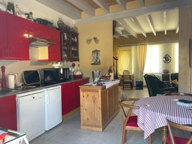 Vente Maison 5 pièces 115 m2 Daglan