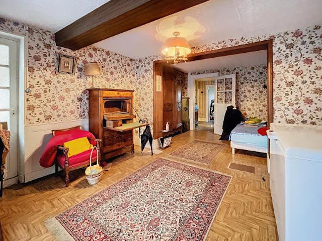 Vente Maison 5 pièces 115 m2 Damouzy