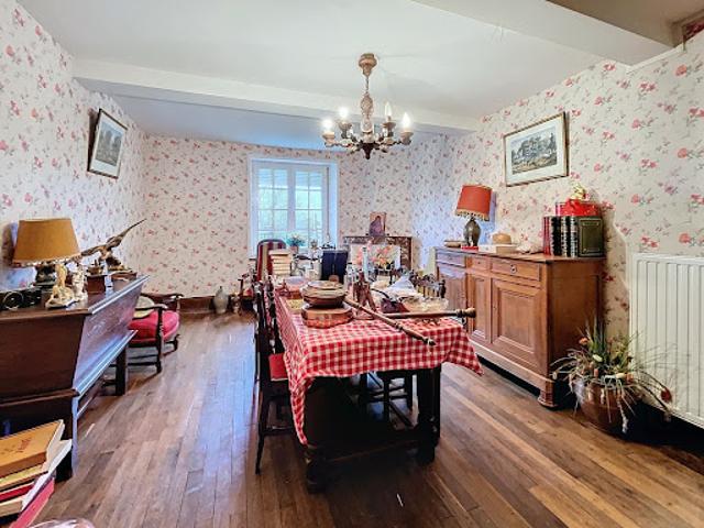 Vente Maison 5 pièces 115 m2 Damouzy