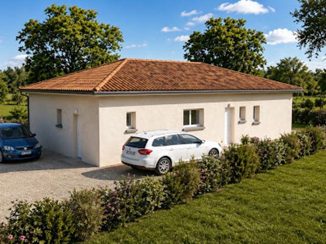 Vente Maison 5 pièces 115 m2 Davézieux