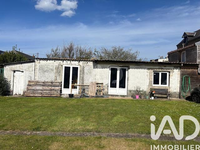 Vente Maison 5 pièces 115 m2 Dieppe