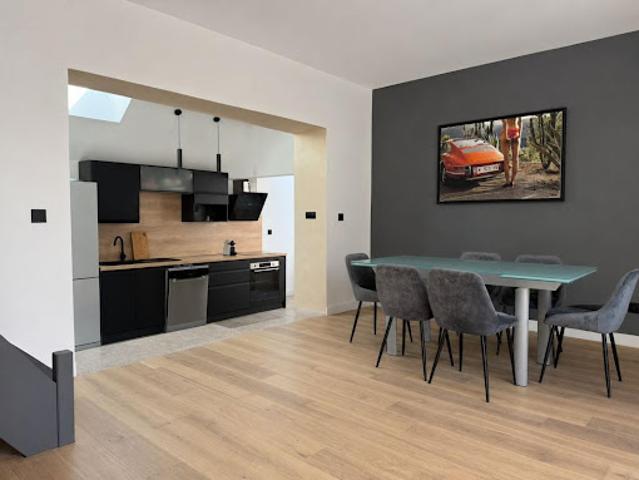 Vente Maison 5 pièces 105.55 m2 Dijon