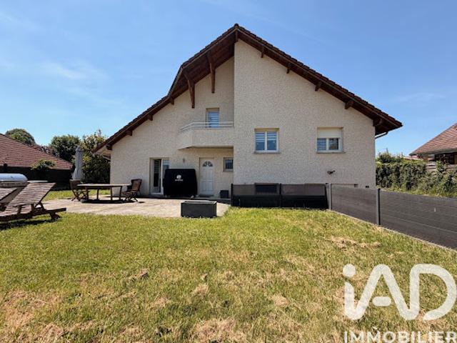 Vente Maison 5 pièces 115 m2 Domessin