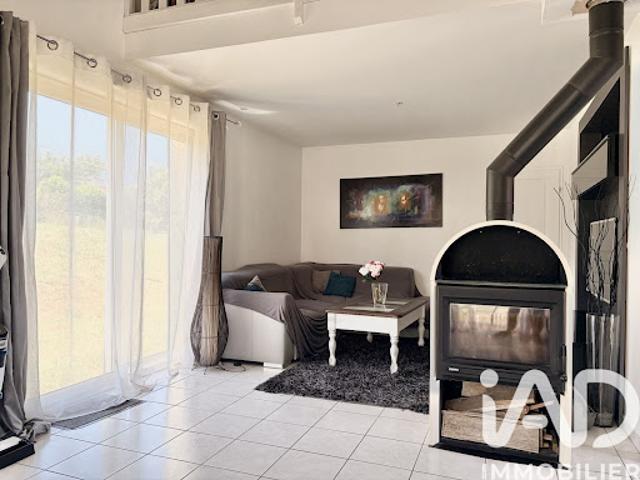Vente Maison 5 pièces 115 m2 Domessin