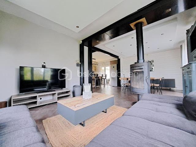 Vente Maison 5 pièces 115 m2 Drucat