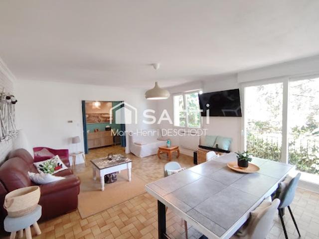 Vente Maison 5 pièces 115 m2 Etaples