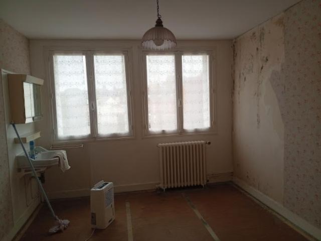 Vente Maison 5 pièces 115 m2 Eu