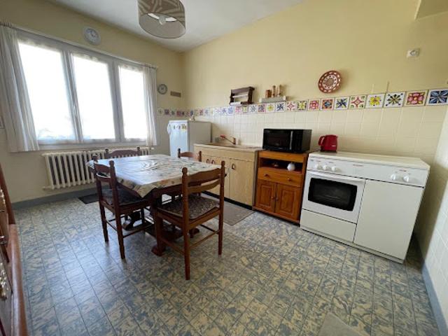 Vente Maison 5 pièces 115 m2 Echillais