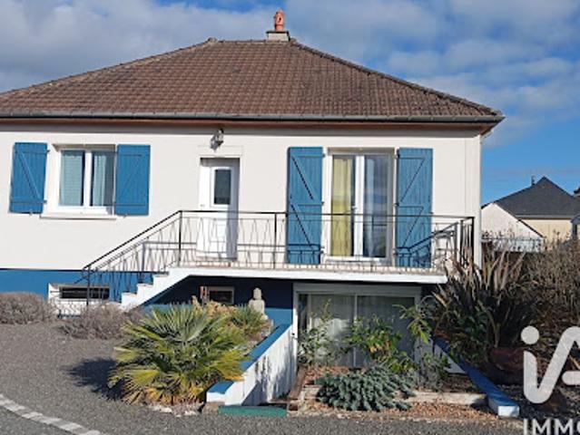 Vente Maison 5 pièces 115 m2 Ecommoy