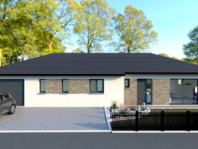 Vente Maison 5 pièces 115 m2 Eleu dit Leauwette