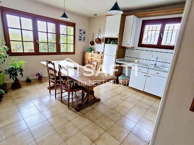 Vente Maison 5 pièces 115 m2 Enveitg