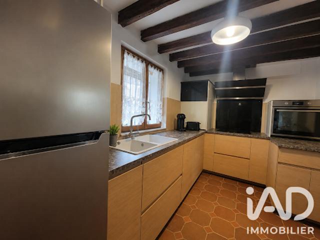 Vente Maison 5 pièces 115 m2 Epaux Bézu